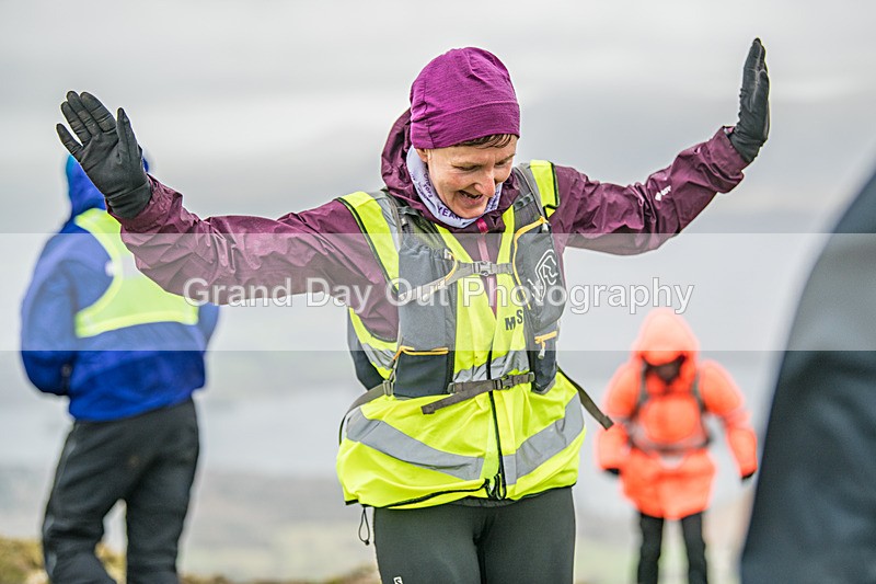 Causey Pike-816 - Causey Pike Fell Race Saturday 23rd March 2024