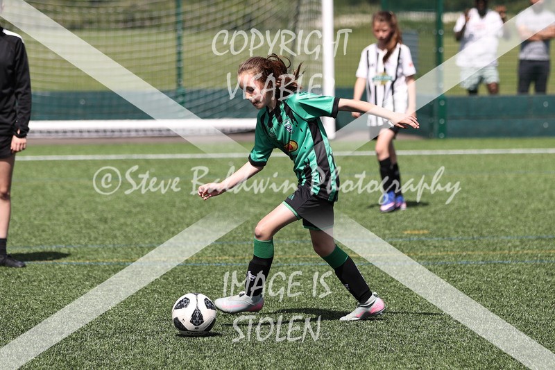 1DX31067 - Sun 14th U11 Girls