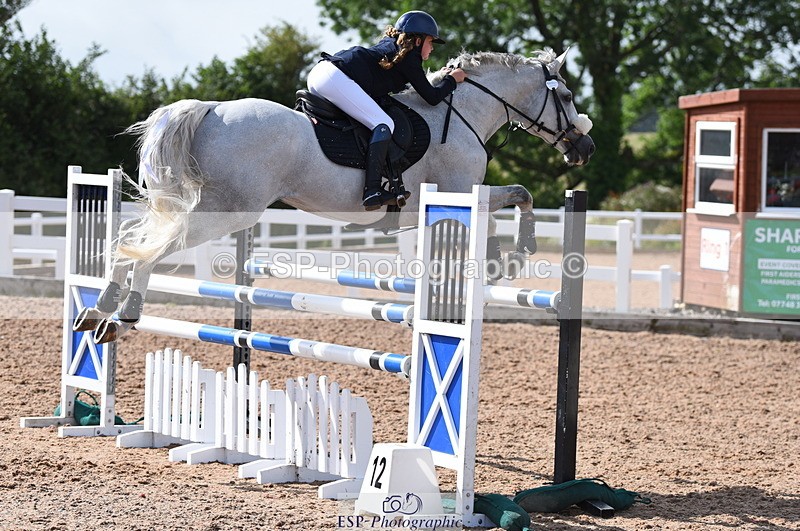 230715A-094108-00060 - Cls 11 Children on Horses 1.05m