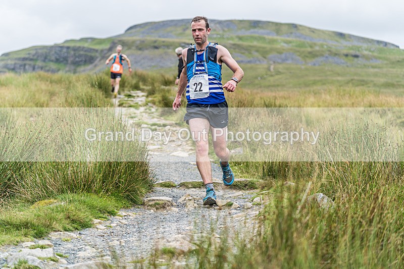 Ingleborough-853 - Ingleborough Mountain Race Saturday 20th July 2024