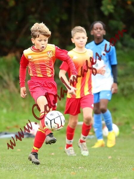 0941_AMT - Farnborough OBG U13s v. R&R U13s