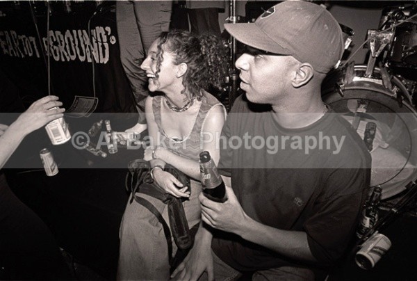 18 - Eardrum @ dry bar / dry201 manchester 27.11.99