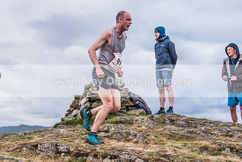 Reston-436 - Reston Scar Fell Race Wednesday 5th July 2023