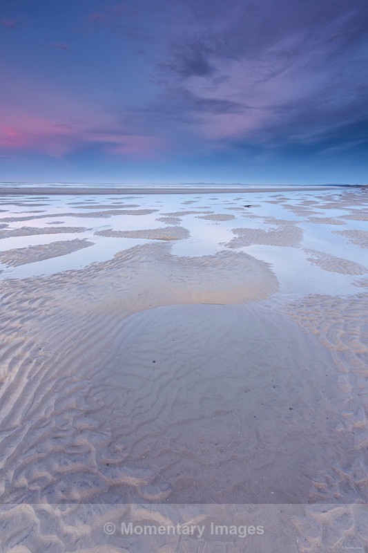 Crinkle sands - Sunrise to sunset gallery