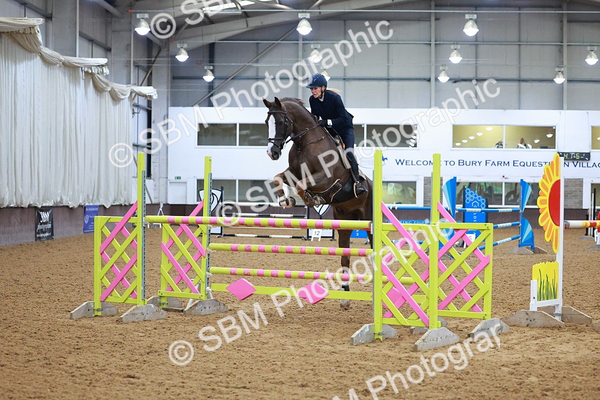 SBM_001913 - Class 5 - Senior Foxhunter 1.20m