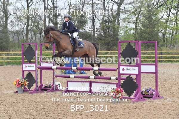 BPP_3021 - CLASS 7 SAT 1.05m Amateur Championship Qualifier/ 1.05m Open