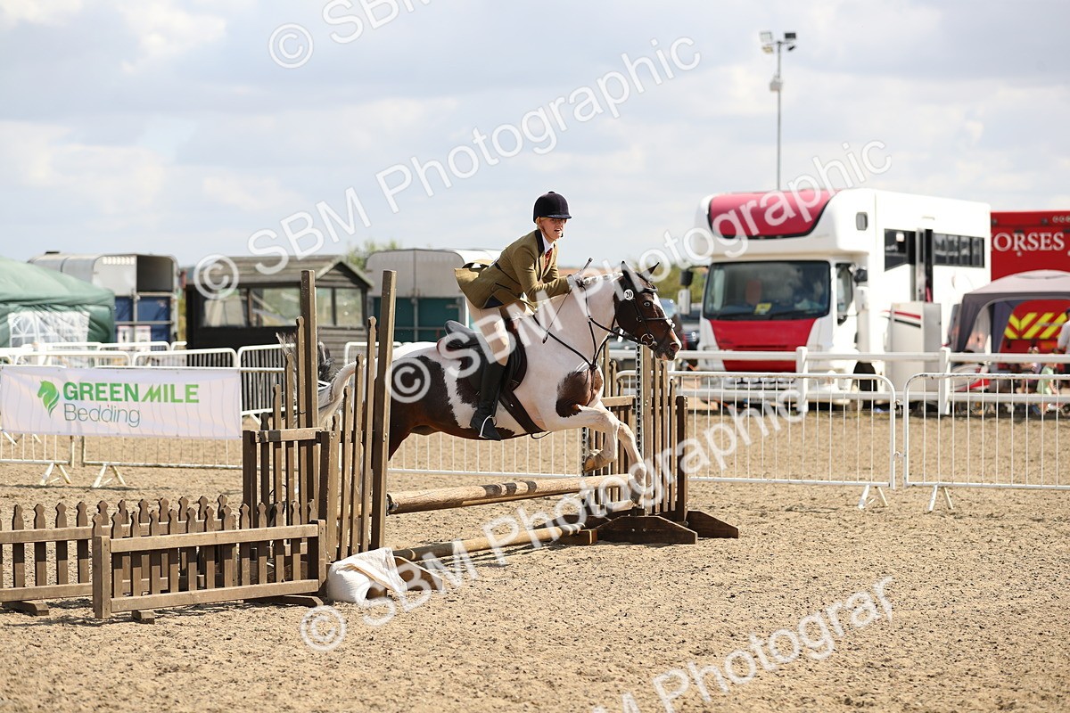 SBM_03367 - Class 45 Clear Round Jumping