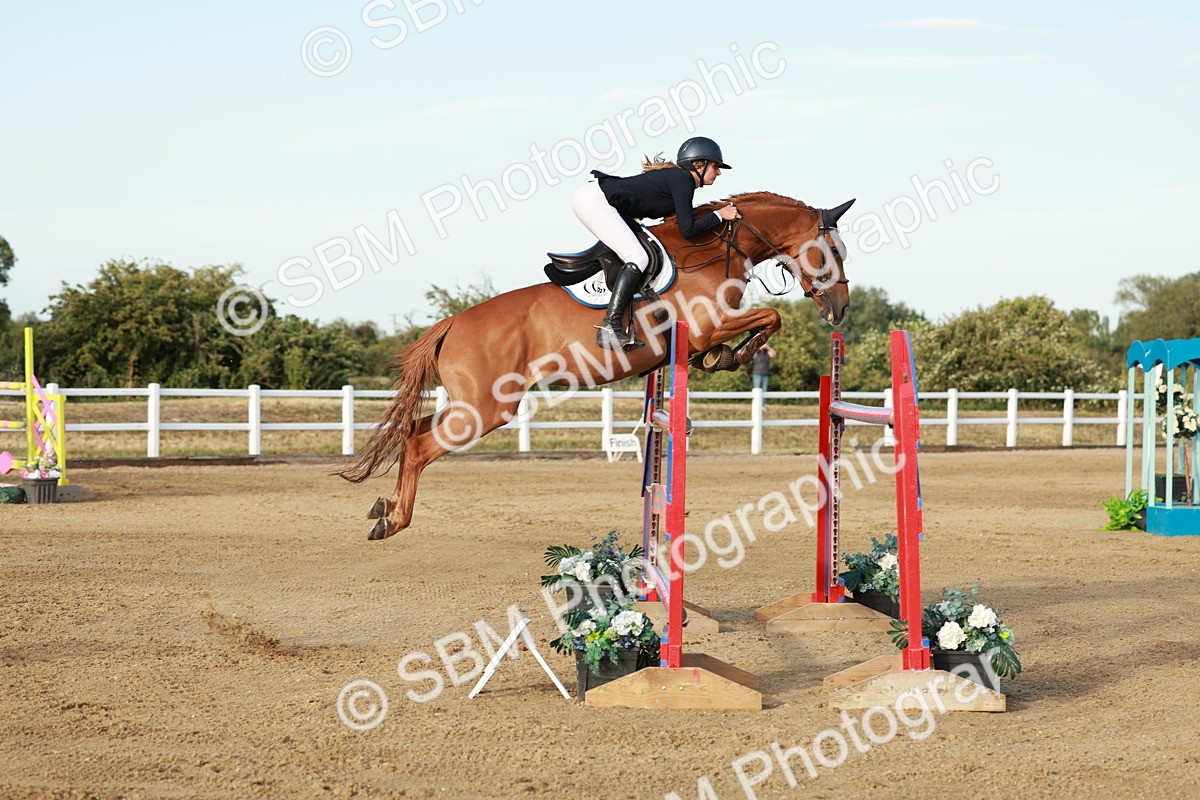 SBM_009034 - Class 6 - National 1.30m 1.40m Open Handicap