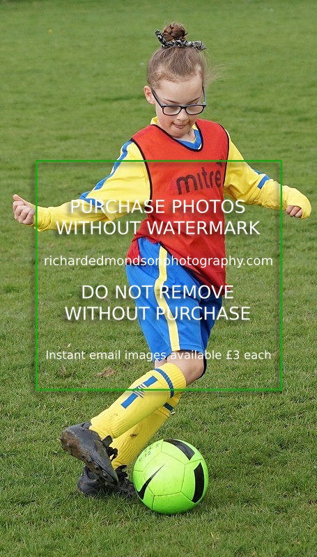 DSC0026912 - Kendal United Rocket Girls v Kendal United U 10 (24/3/19)
