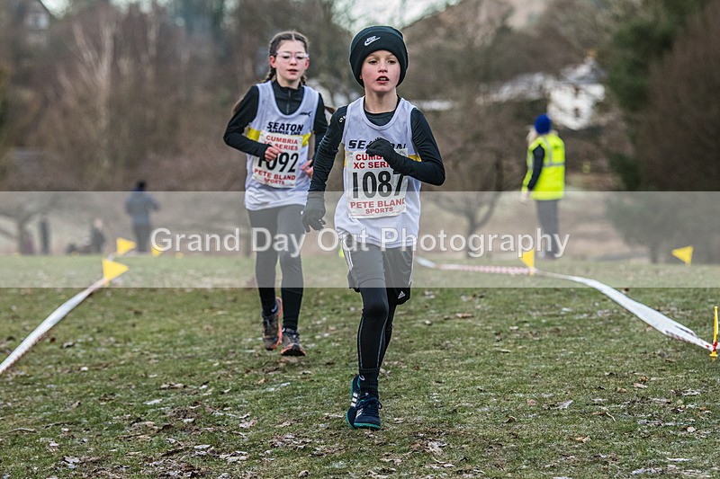 Cumbria XC-123 - Cumbria Cross Country Championships (Junior & Senior Races) Saturday 3rd January 2026