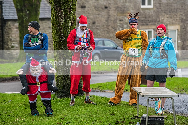Litton-92 - Litton Christmas Cracker Fell Race Sunday 15th December 2024