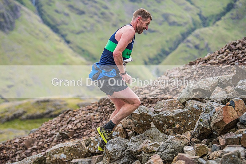 Borrowdale-293 - Borrowdale Fell Race Saturday 5th August 2023