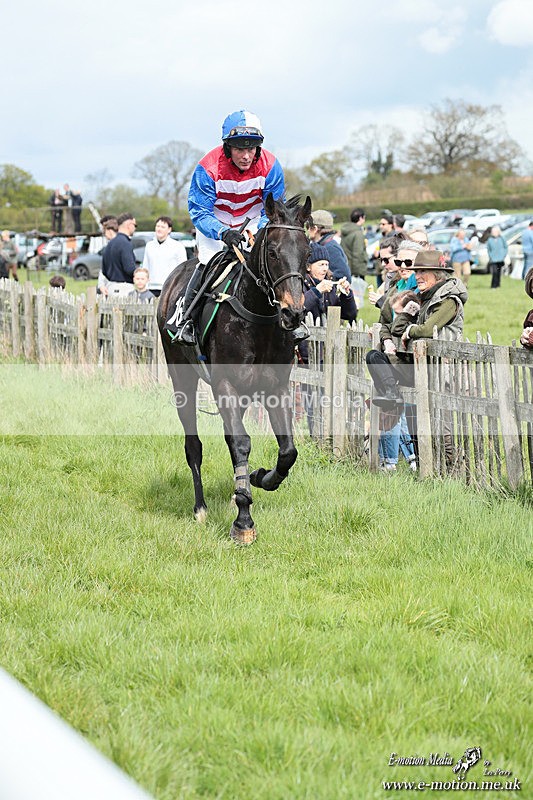 PtP 180426 347 - Worcestershire Hunt PtP Chaddesley Corbett 18/04/26