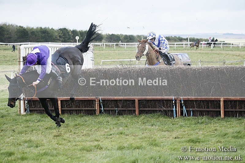 PtP 031217 498 - Hursley Hambledon Point-to-Point Larkhill 03/12/17