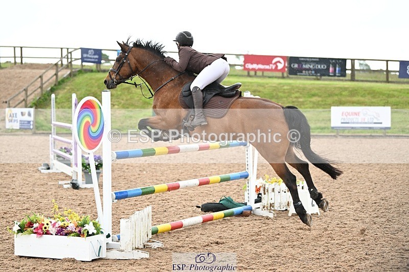 250607-130137-01123 - Cls 13 Pony Foxhunter and 1.10m