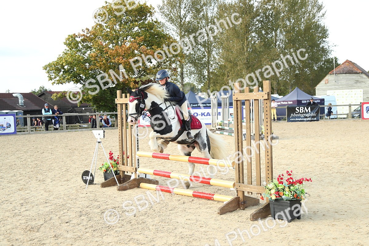SBM_53540 - J8 - Junior Pony 65cm Championship
