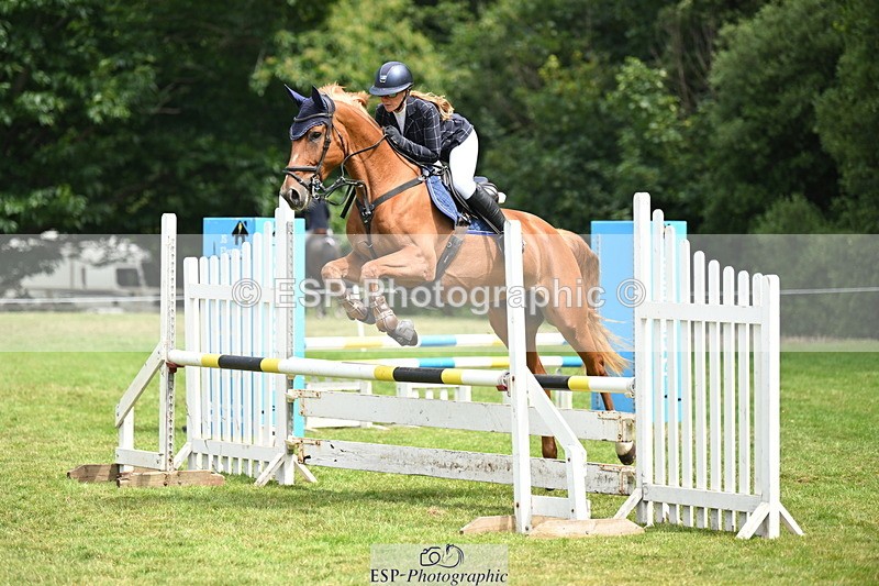 250704A-113347-07290 - Cls 25 Snr British Novice and 90cm