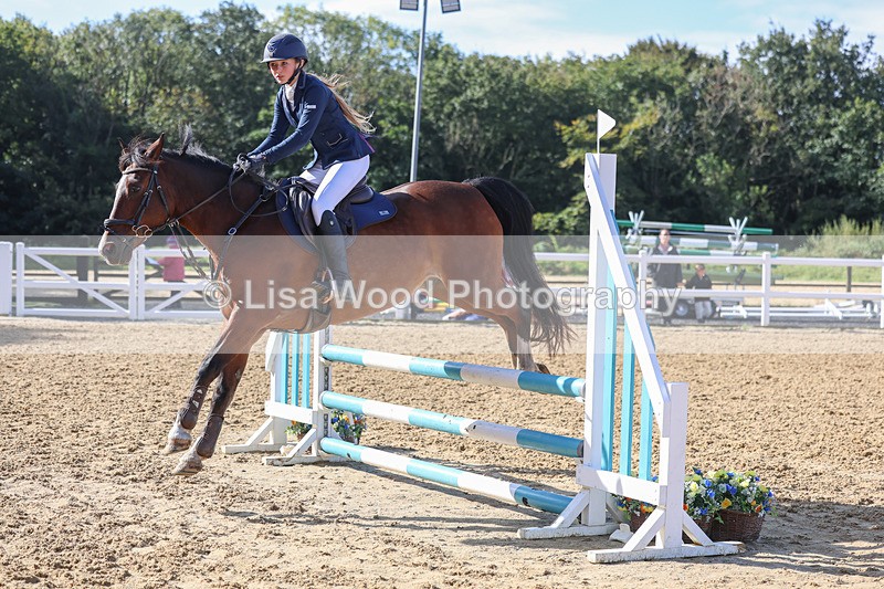 3E7A8298 - Class 4: Pony British Novice/80cm Open