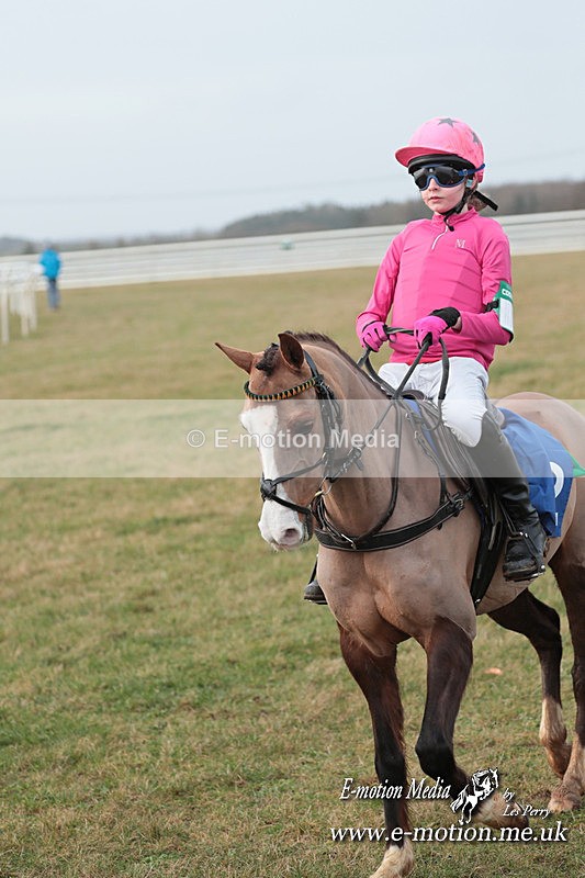 PRCO 210124 344 - Cocklebarrow Pony Races 21/01/24