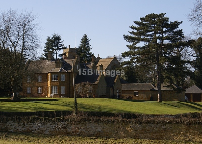 Harlestone - Northamptonshire
