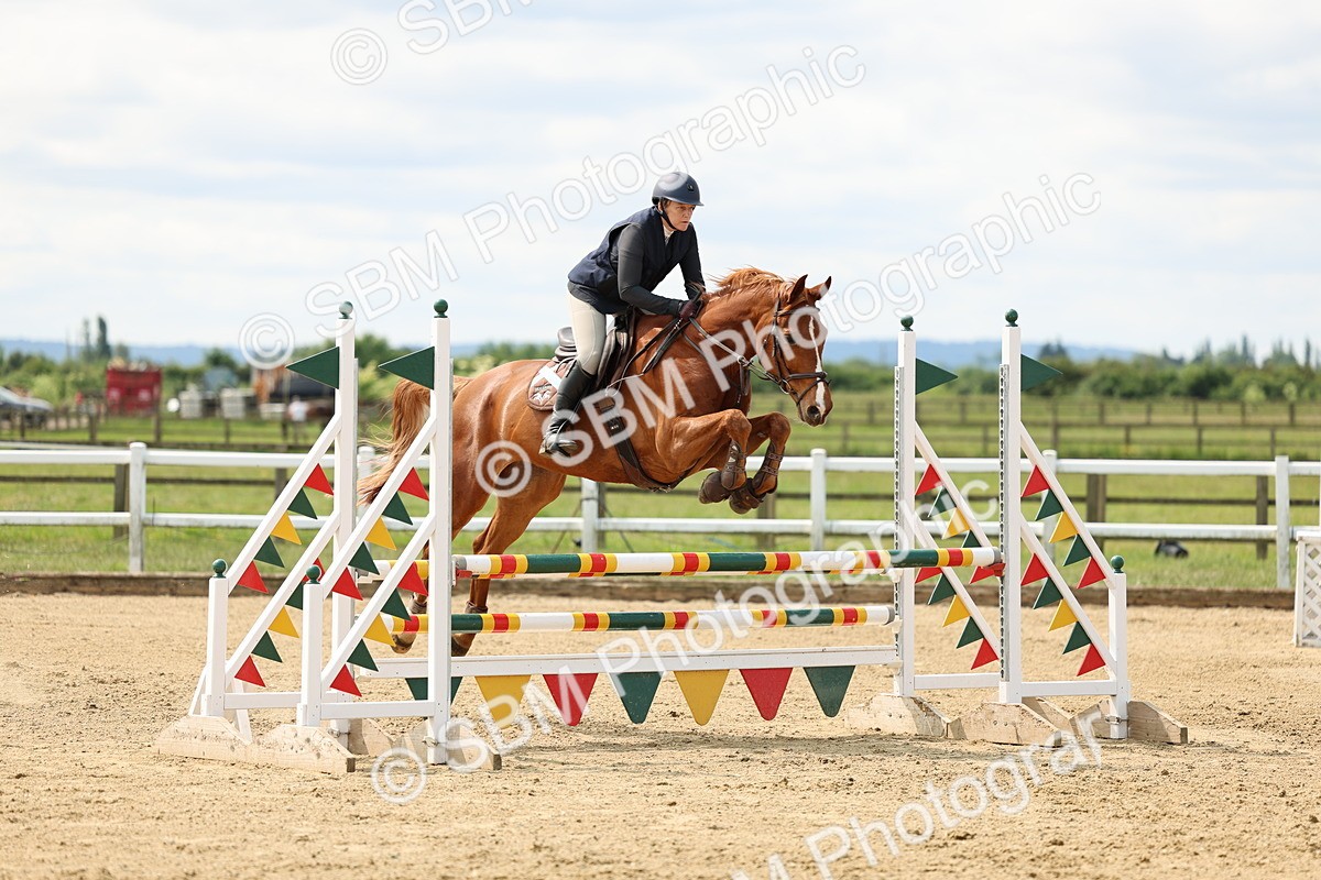 SBM_004642 - Class 16 - Senior British Novice - 90cm