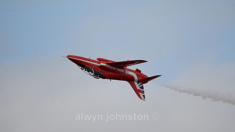 RED ARROWS 010 - RIAT 2019