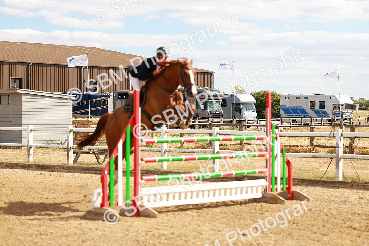 SBM_007343 - Class 5 - Senior British Foxhunter - 1.20m