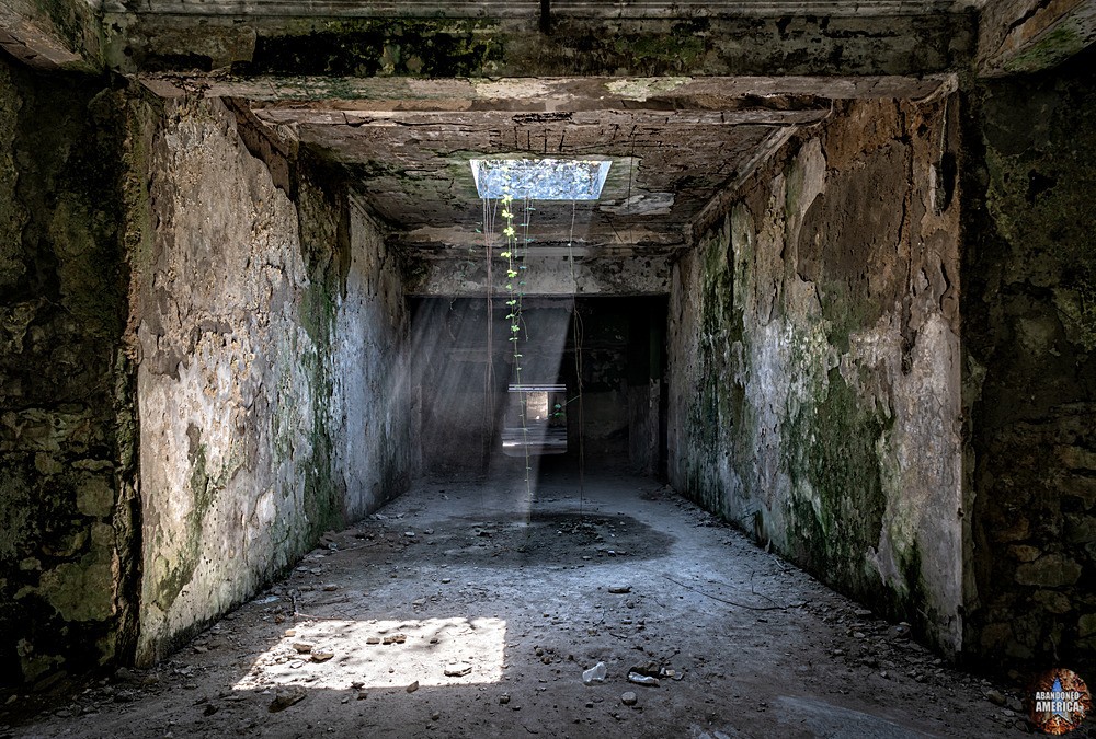  - ABANDONED GEORGIA