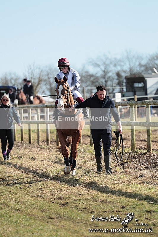 PtP 010325 37 - Beaufort Races Didmarton 01/03/25