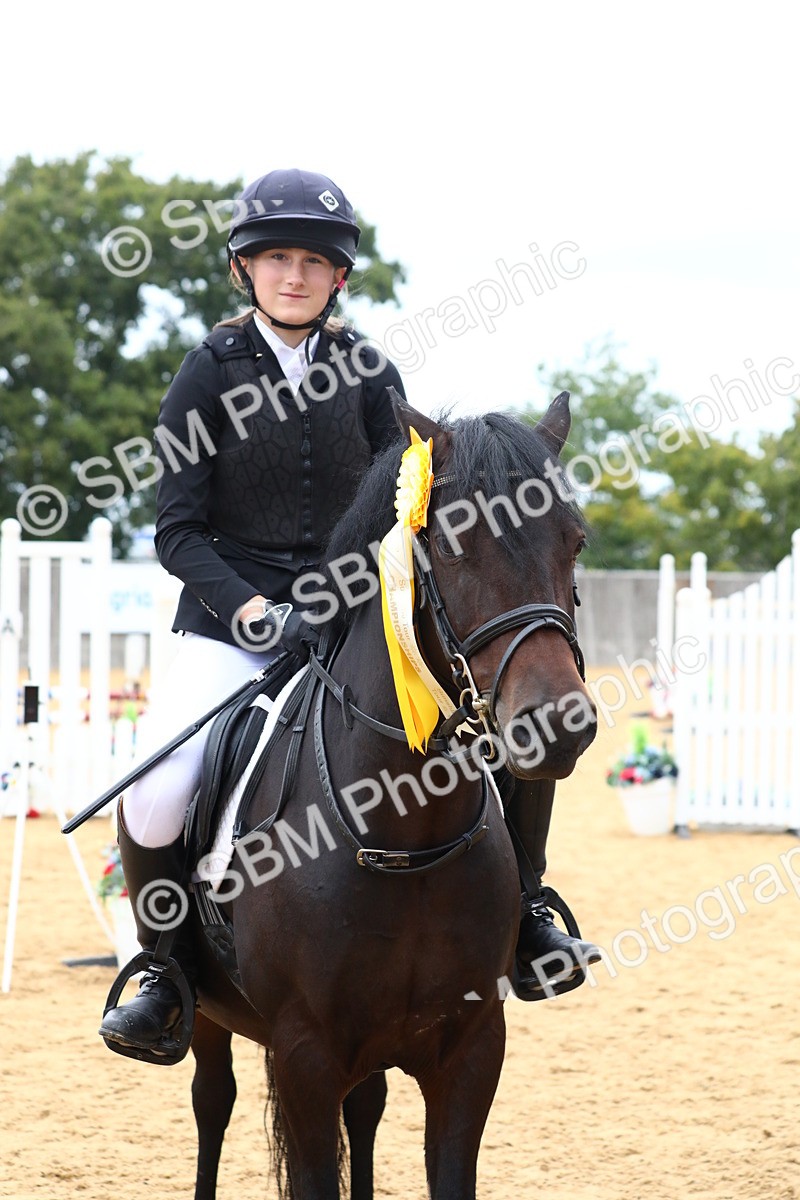 SBM_64099 - J65 - Junior pony 70cm Championship