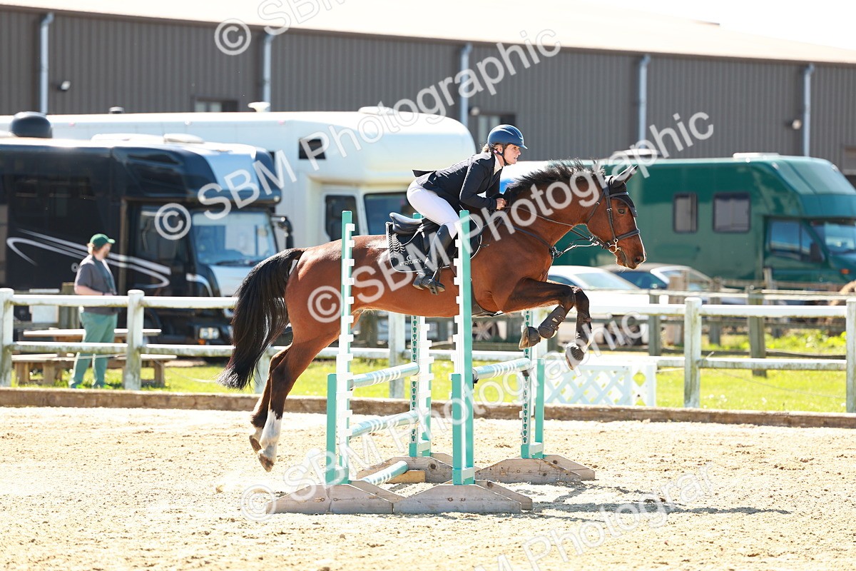 SBM_000329 - Class 2 - Senior British Novice - 90cm