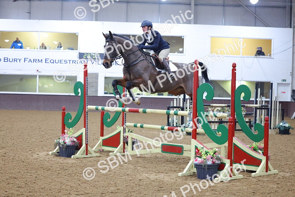 SBM_008964 - Class 23 - Redpost Equestrian Senior Foxhunter/ 1.20m Open - First Round (1.20m)