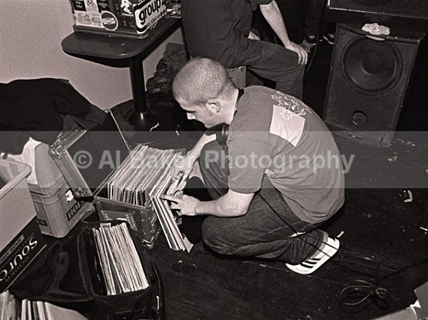 02 plus one - Crossed Wires @ planet k manchester 15.09.00