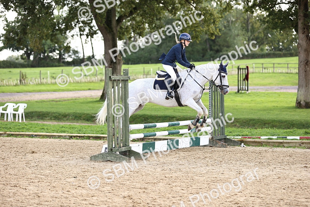 SBM_46298 - J9 - Junior Pony 70cm Championship