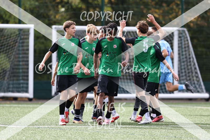 1DX31405 - 2026-10-11 FC Abbey Meads U16 Blue  v Highworth Town Junior FC U16  H