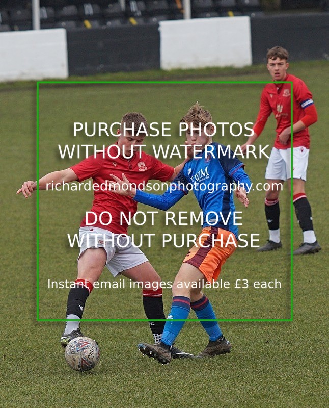 DSC04882 - Morecambe U18 v Carlisle Utd U18 (6/3/21)
