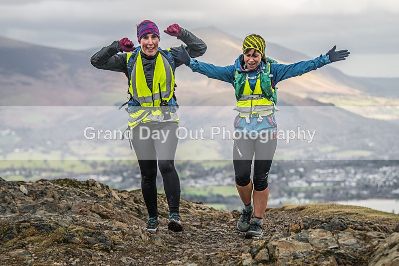 BOS-658 - Kong Running B.O.S. (Barrow, Outerside, Stile End) Fell Race Saturday 24th January 2026