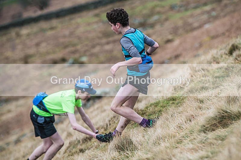Barbondale-173 - Kendal Winter League Bardondale Junior & Senior Fell Races Sunday 8th February 2026