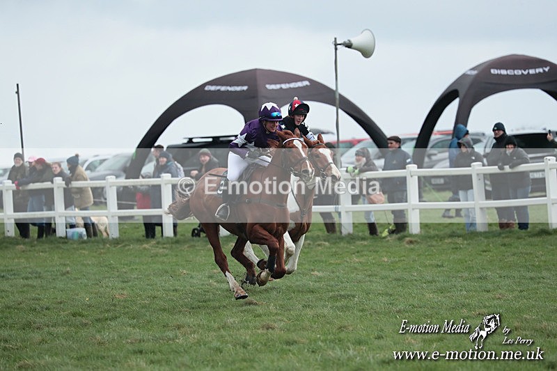 PtP 230324 77 - Tedworth Hunt PtP Larkhill Raccourse 23rd March 2024