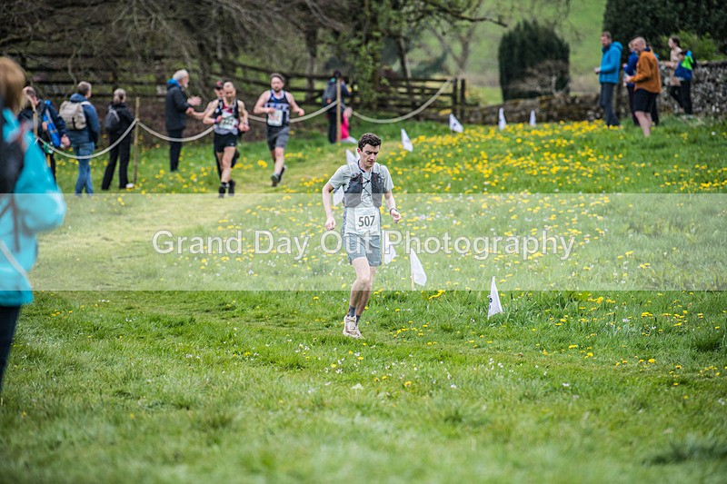 3 Peaks Finish-1127 - The 3 Peaks Race Saturday 26th April 2025 - The Finish