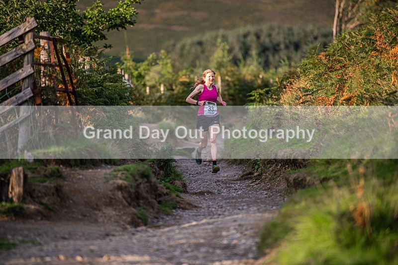 Not Round-492 - Not Round Latrigg Race Wednesday 16th August 2023