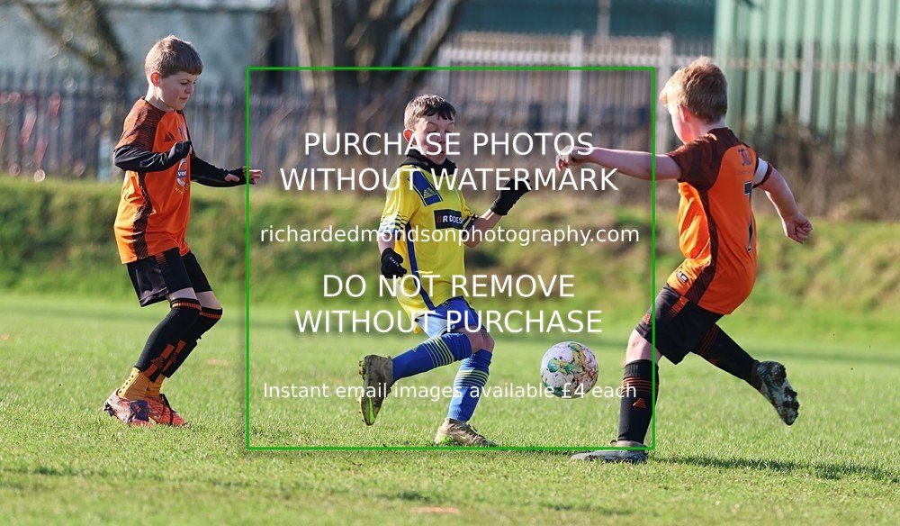 533A7163 - Kendal Utd Rockets U9 (14/3/26)