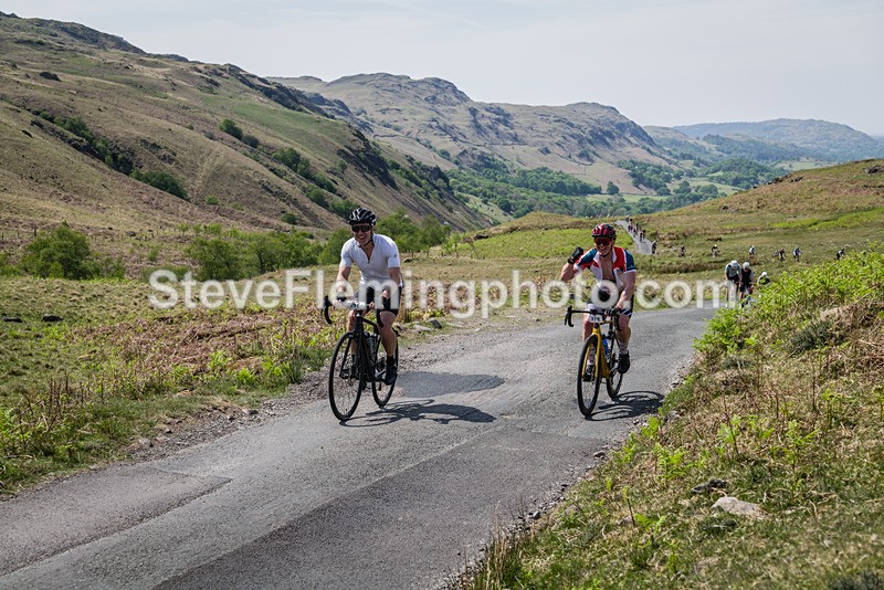 130452 - Hardknott Pass Camera 1 13.00-14.00