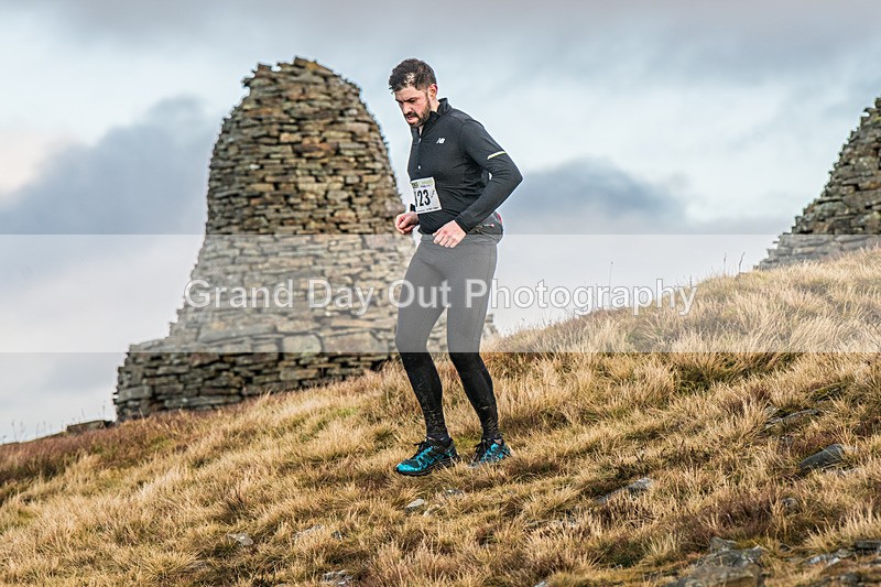 Nine Standards-348 - Nine Standards Fell Race Wednesday 1st January 2025