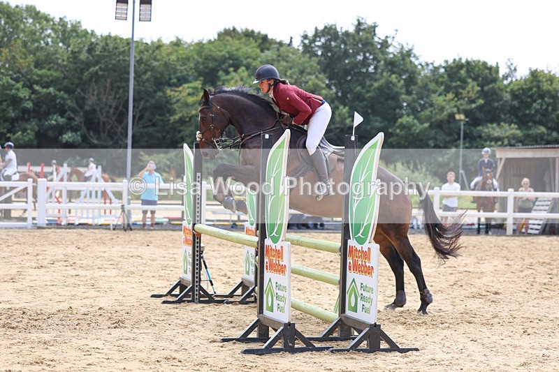 3E7A4341 - Class 10: 90 cm open