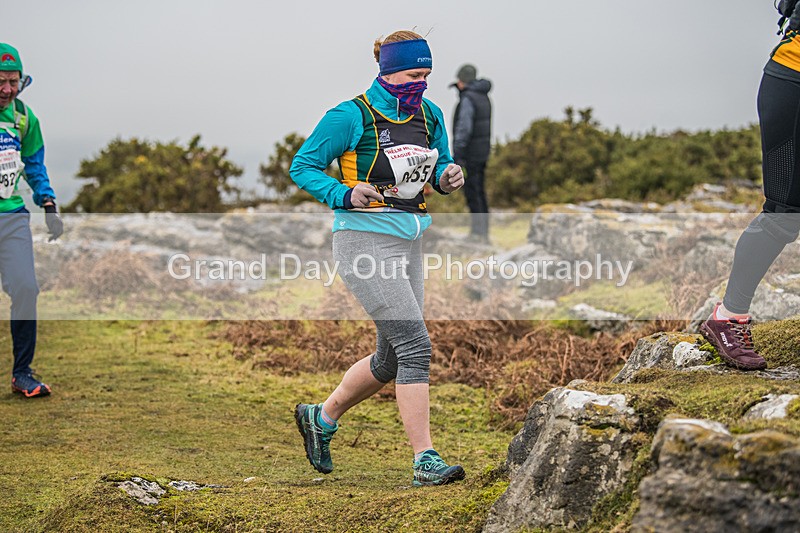 KWL-467 - Kendal Winter League Birkrigg Sunday 29th January 2023