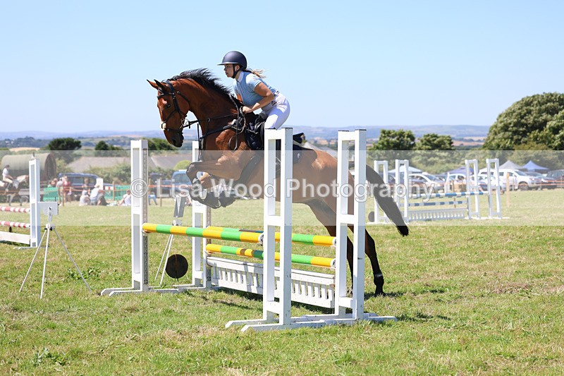 3E7A5322 - Class 8: 85cm National Amateur Championship Qualifier