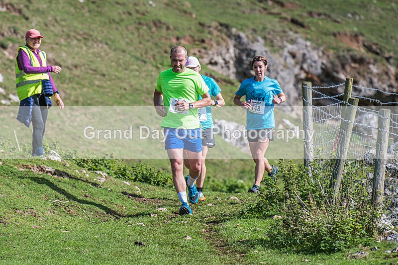 Ilam-798 - Ilam Three Peaks Fell Race (Limestone Series) Sunday 28th September 2025