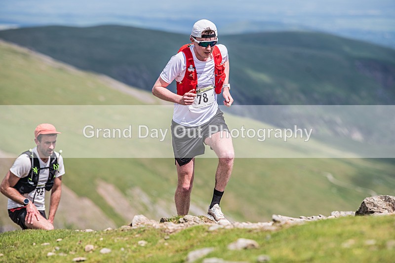 Helvellyn-244 - Helvellyn & The Dodds Fell Race Saturday 25th May 2024