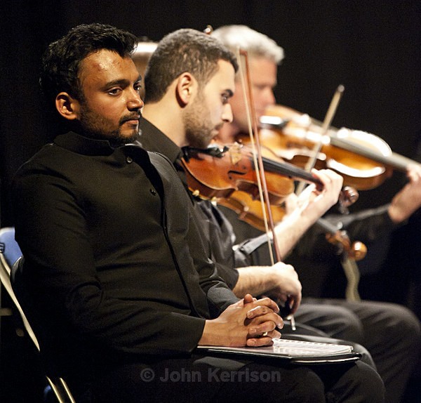  - Ravi Shankar Opera Project